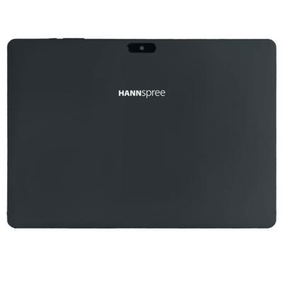 Hannspree Apollo 2 WiFi 32 GB Zwart Android tablet 25.7 cm (10.1 inch) 2 GHz MediaTek Android 10 1280 x 800 Pixel