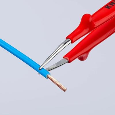 Knipex 92 27 62 VDE-pincet Spits, fijn 150 mm