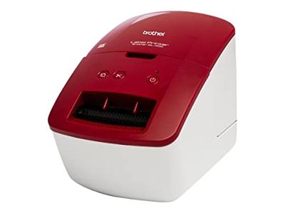 Brother QL-600R labelprinter Direct thermisch 300 x 600 DPI Bedraad DK - thumbnail
