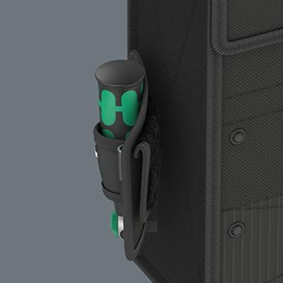 Wera Zyklop Pocket Set Imperial 2 Bitschroevendraaier 1/4, 3/8