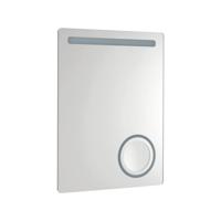 Badkamerspiegel Sapho Astro 60x80 cm LED en Cosmetica Spiegel - thumbnail