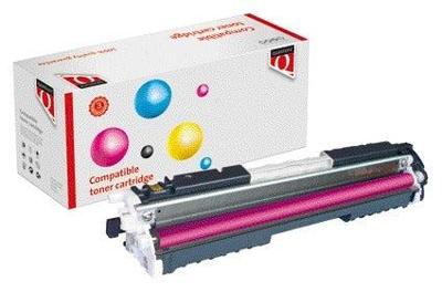 Tonercartridge quantore hp cf353a 130a rood Tonercartridge quantore hp cf353a 130a rood