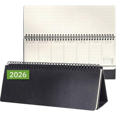 Sigel Tafelkalender Conceptum 2026 Hardcover large C2680 1 week / 2 kanten 1 stuk(s)