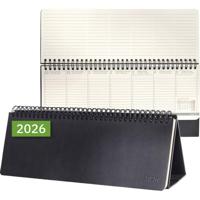 Sigel Tafelkalender Conceptum 2026 Hardcover large C2680 1 week / 2 kanten 1 stuk(s) - thumbnail