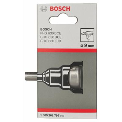 Bosch Accessoires Reduceermondstuk 9 mm 1st - 1609201797