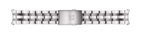 Tissot horlogeband T361.461 - T605014325 Staal Zilver 19mm - thumbnail