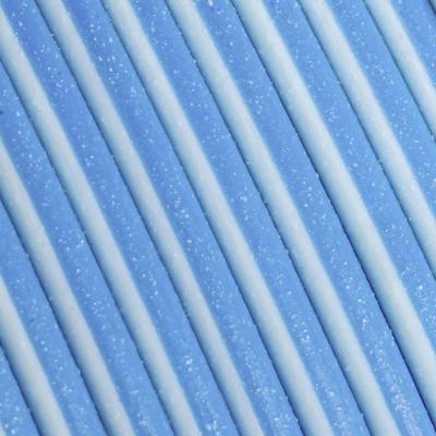 Polymaker CA04047 Panchroma™ Dual Matte Filament PLA kunststof Meerkleurig, Mat, Gering kunststofgehalte 1.75 mm 1000 g Glacier, Ice, Blue 1 stuk(s)