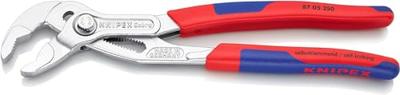 Knipex Waterpomptang Cobra verchr. 250 mm - 8705250 - thumbnail