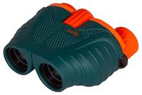Levenhuk Verrekijker 10 x 25 mm Porro Groen, Oranje 74099 - thumbnail