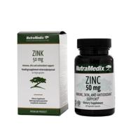 Nutrimedix Zink Capsules - thumbnail