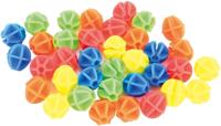 LENA spaak-klicker spokes clicker col. sorted blister á 36pcs. - thumbnail