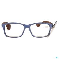 Pharmaglasses Palerma Jeans +4.00 - thumbnail