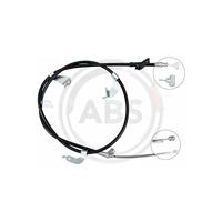 Handremkabel K15006 - thumbnail