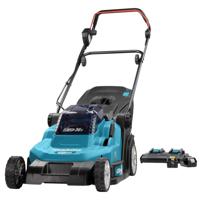 Makita DLM432PT2 Accu Grasmaaier 43cm 2x18V 5.0Ah - thumbnail