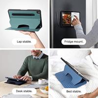 Zugu Case iPad (10th gen/A16) - Slate Blue - thumbnail