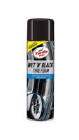 Turtle Wax Wet N Black Bandenfoam 500ml 1830924 - thumbnail