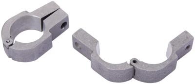 Polisport Toebehoren "integral evolution clamp for integral for magura 26,28.5mm