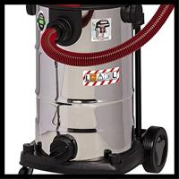 Einhell TE-VC 2230 SACL - Nat-/Droogzuiger | 1400W | 30L - 2342465 2342465 - thumbnail