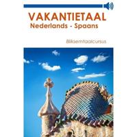 Vakantietaal Nederlands-Spaans - thumbnail