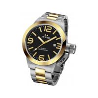 TW Steel TWCB42 Heren Horloge 50mm 10 ATM - thumbnail