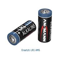 Ansmann LR1 Speciale batterij Alkaline 1.5 V 8 stuk(s) - thumbnail