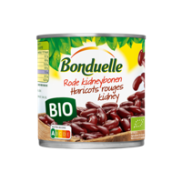 Bonduelle Rode Kidneybonen Bio 310g bij Jumbo - thumbnail