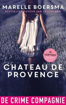 Château de Provence - Marelle Boersma - ebook
