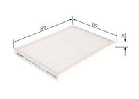 Interieurfilter M2236 - thumbnail