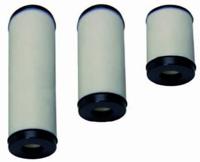 Hdpe luchtuitstromer - 70 x 400 mm - thumbnail