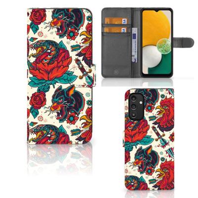 Telefoonhoesje met foto voor Samsung Galaxy A14 4G Old Skool Telefoonhoesje met foto voor Samsung Galaxy A14 4G Old Skool