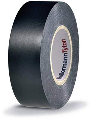 HellermannTyton HTAPE-FLEX15-25x25-PVC-BK 710-00137 Isolatietape (l x b) 25 m x 25 mm 1 stuk(s) HellermannTyton HTAPE-FLEX15-25x25-PVC-BK 710-00137 Isolatietape (l x b) 25 m x 25 mm 1 stuk(s)