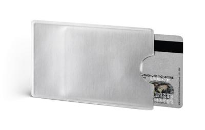 Durable RFID SECURE - 8903 Kunststof met RFID-afscherming Zilver, Transparant 890319 3 stuk(s)