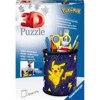 Pokemon - Pikachu Pencilcase 3D Puzzle - thumbnail