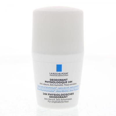 La Roche-Posay 24 uur fysiologische deodorantroller 50ml