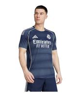 adidas Real Madrid Uitshirt Authentic 2025-2026 - thumbnail