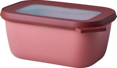 Multikom Cirqula rechthoekig 750 ml Vivid mauve Mepal - Mepal