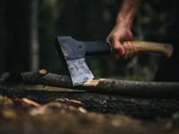 Fiskars 1051143 Aks 476 mm 1201 g Gewicht (kop) 760 g - thumbnail