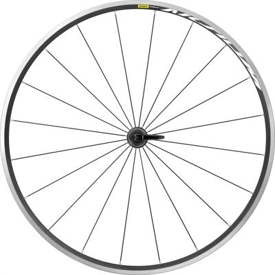 MAVIC wiel "aksium" wheel aksium front 9 x 100mm