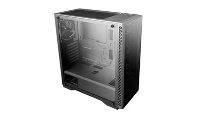 DeepCool Matrexx 50 ADD-RGB 4F Midi Tower Zwart - thumbnail