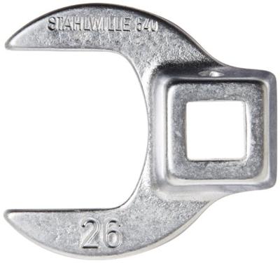 Stahlwille 02200026 Opsteeksteeksleutel 26 mm