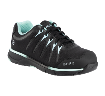 Baak Svea 3218 S3 | Zwart | Maat 37 - 4031783002536