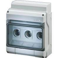 Hensel 6100059 Zekeringhouder 25 A - thumbnail