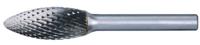 PFERD TOOLS 21103426 Freesstift Vlam Lengte 75 mm Afmeting, Ø 16 mm Werklengte 35 mm Schachtdiameter 6 mm - thumbnail