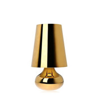Kartell Cindy Tafellamp - Goud - thumbnail