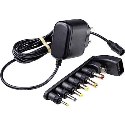 VOLTCRAFT VC-11332635 Stekkernetvoeding, vaste spanning 5 V/DC 2.5 A 12.5 W