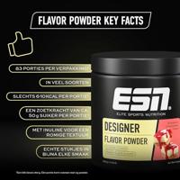 Flavn tasty strawberry cheesecake 250 Gram - thumbnail