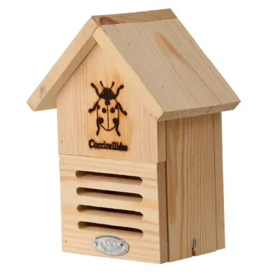 Esschert Design WA71 insectenhotel Vrijstaand Hout