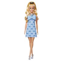Barbie Fashionista Blue Bows pop - thumbnail