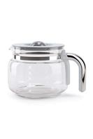 Smeg DCF02SSEU Koffiefilter apparaat Grijs - thumbnail