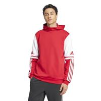adidas Squadra 25 Hoodie Rood Wit - thumbnail